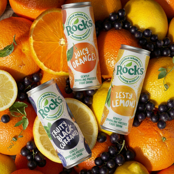 Rocks Cans