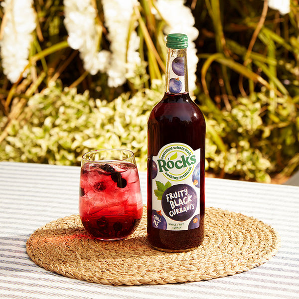 Blackcurrant Squash 740ml
