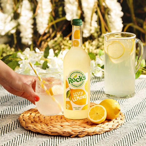Lemon Squash 740ml