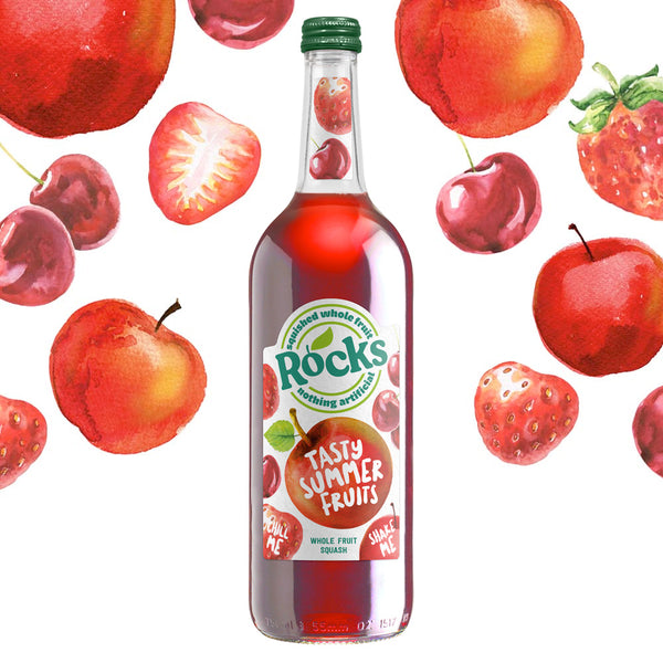 Summer Fruits Squash 740ml