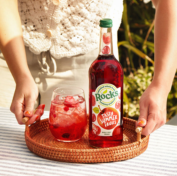 Summer Fruits Squash 740ml