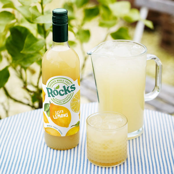 Lemon Squash 740ml
