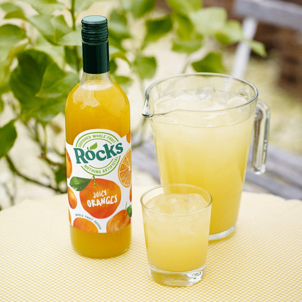 Rocks Squash