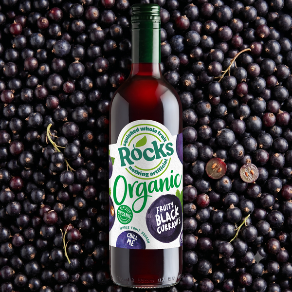 Rocks Organic Squash