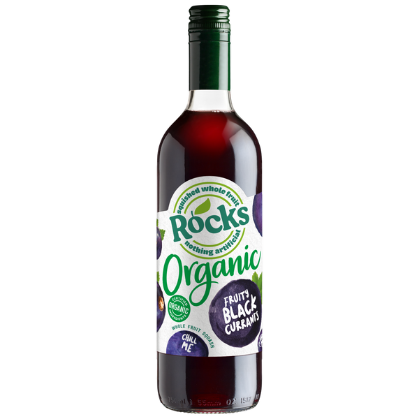 Blackcurrant Organic Squash